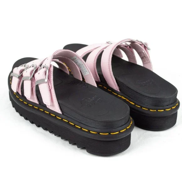 Dr. Martens Blaire Slide Sandal 8 - Picture 5 of 11